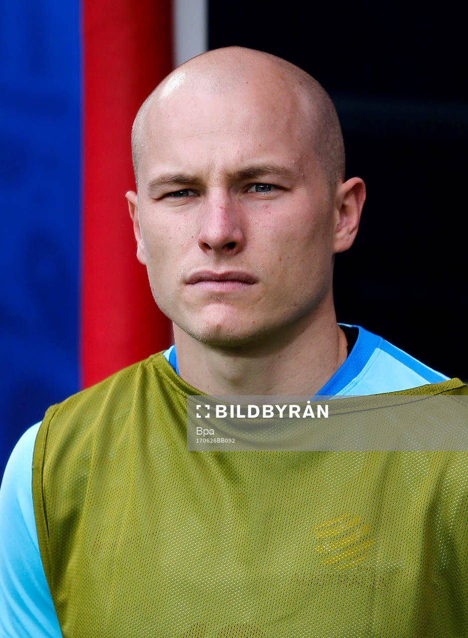 Aaron Frank Mooy Australien