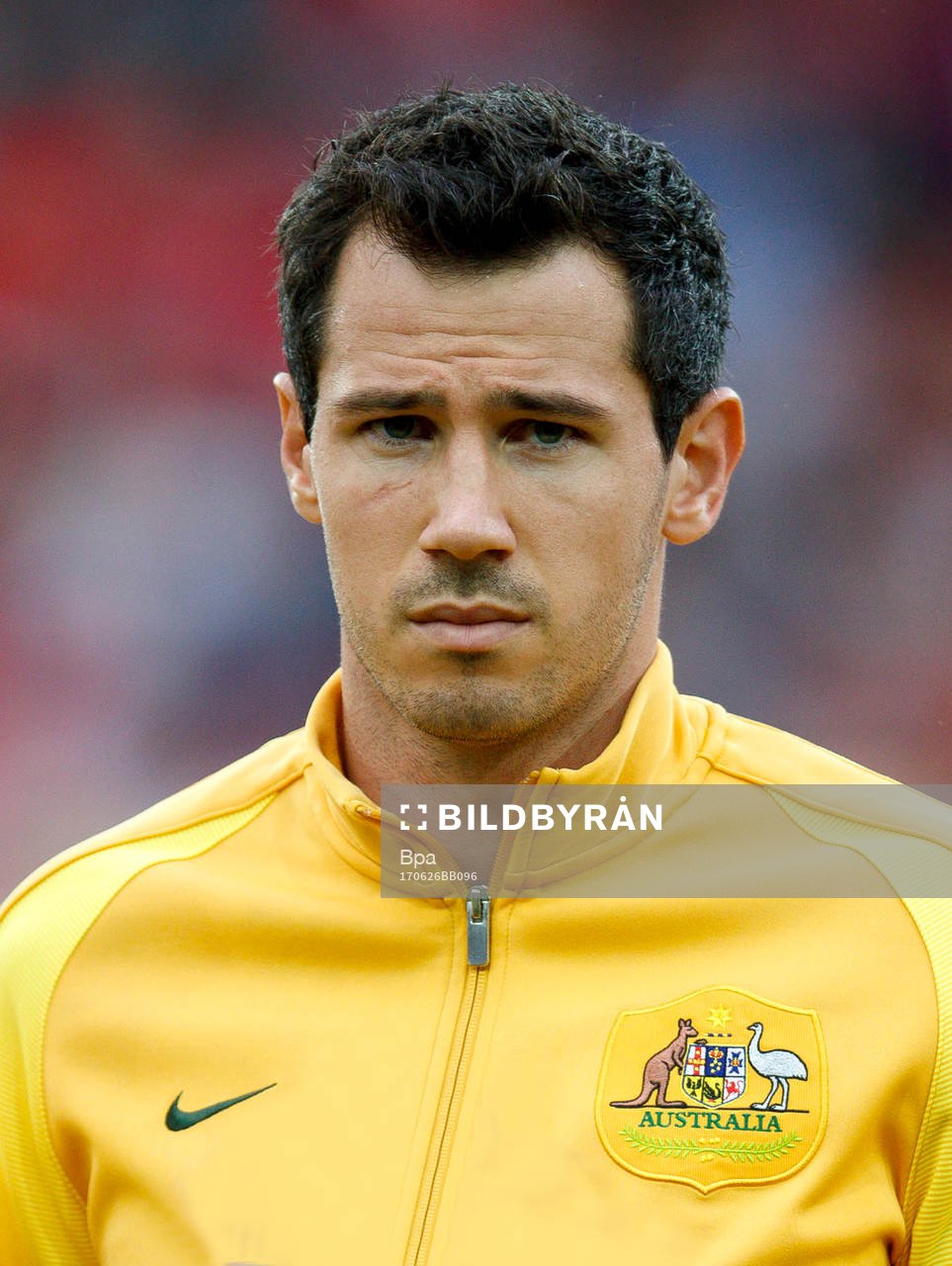Ryan James McGowan Australien