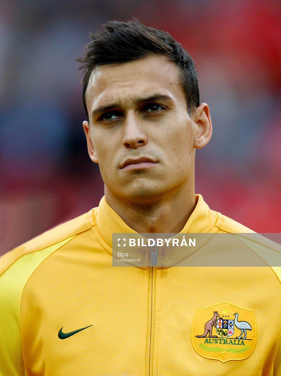 Trent Lucas Sainsbury Australien