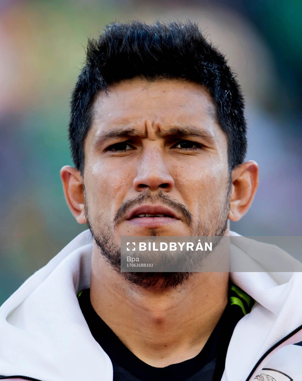 Jesus Molina, Mexico
