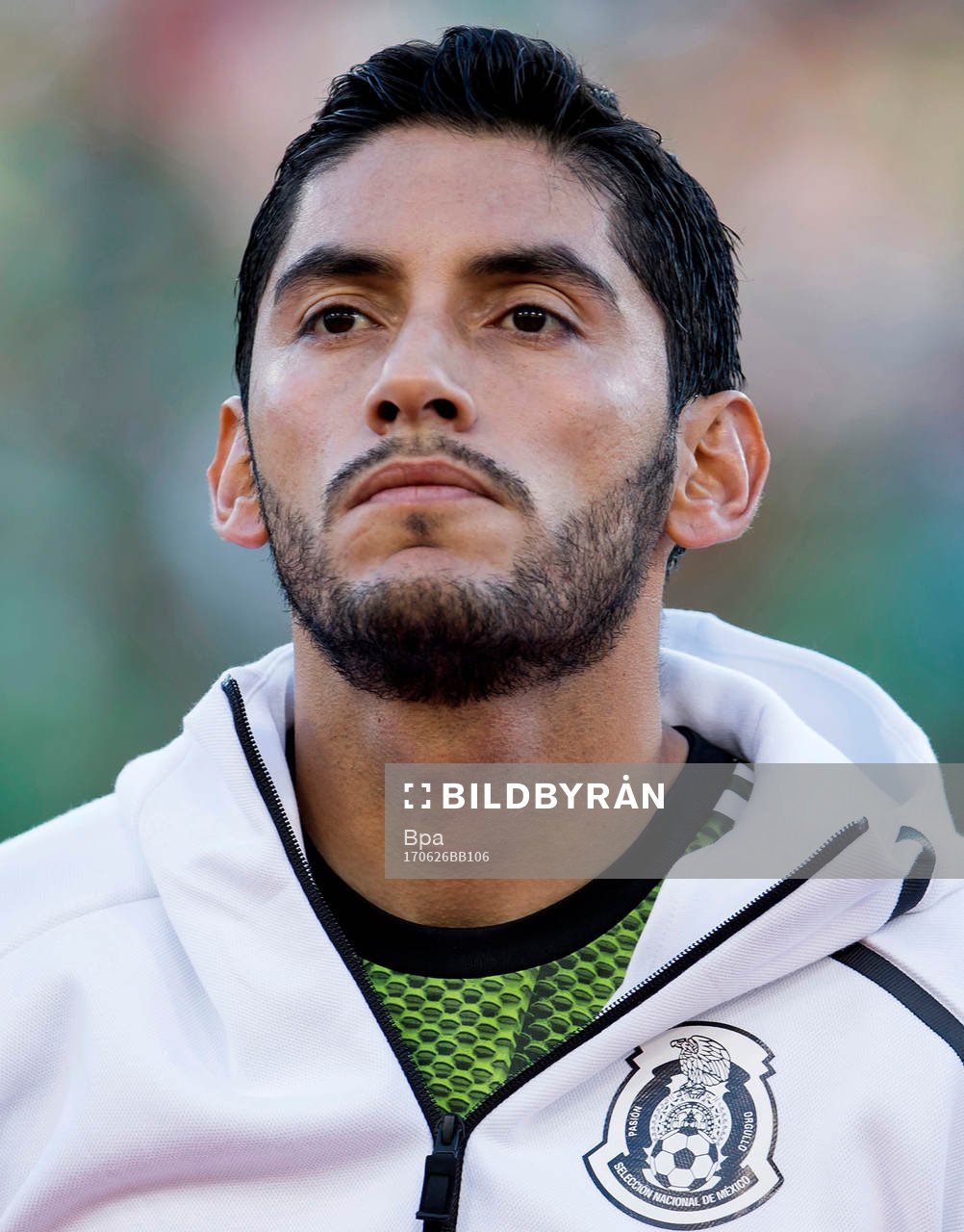 Jose de Jesus Corona, Mexico