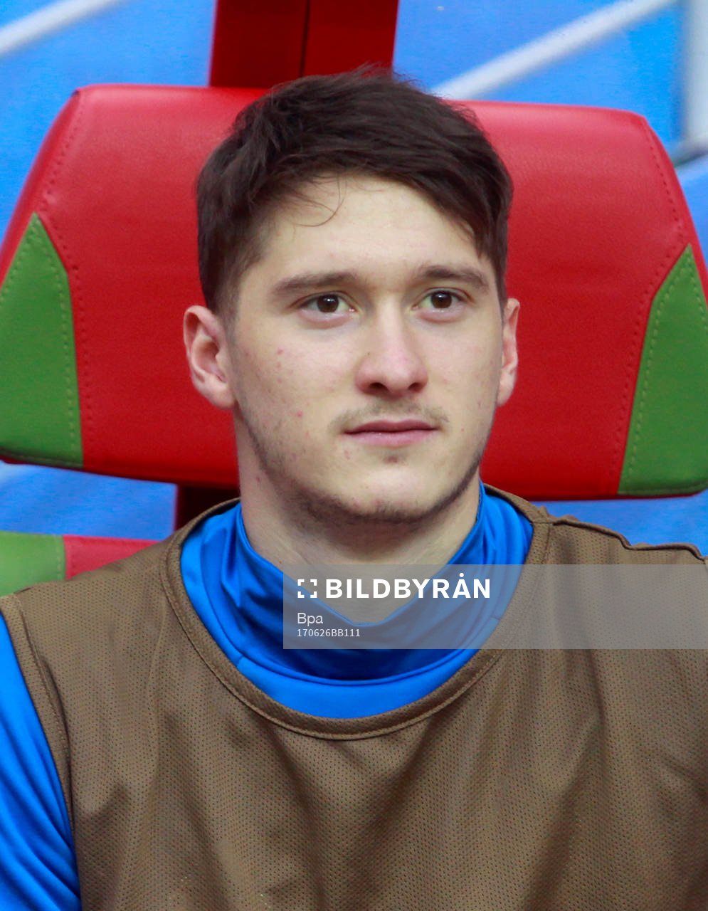 Aleksei Andreyevich Miranchuk, Ryssland
