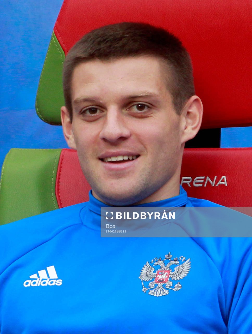 Ruslan Aleksandrovich Kambolov, Ryssland