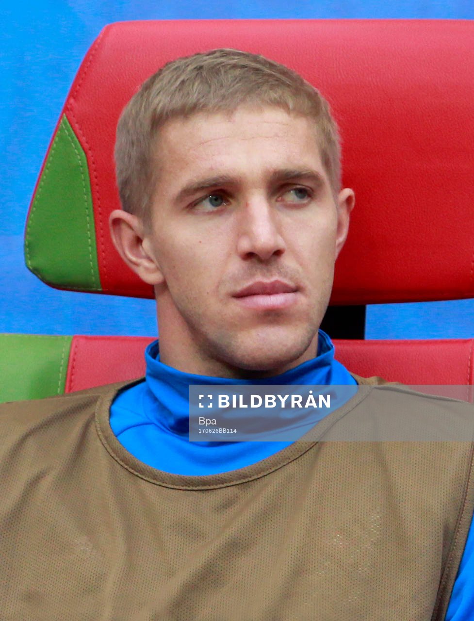 Yury Aleksandrovich Gazinsky, Ryssland