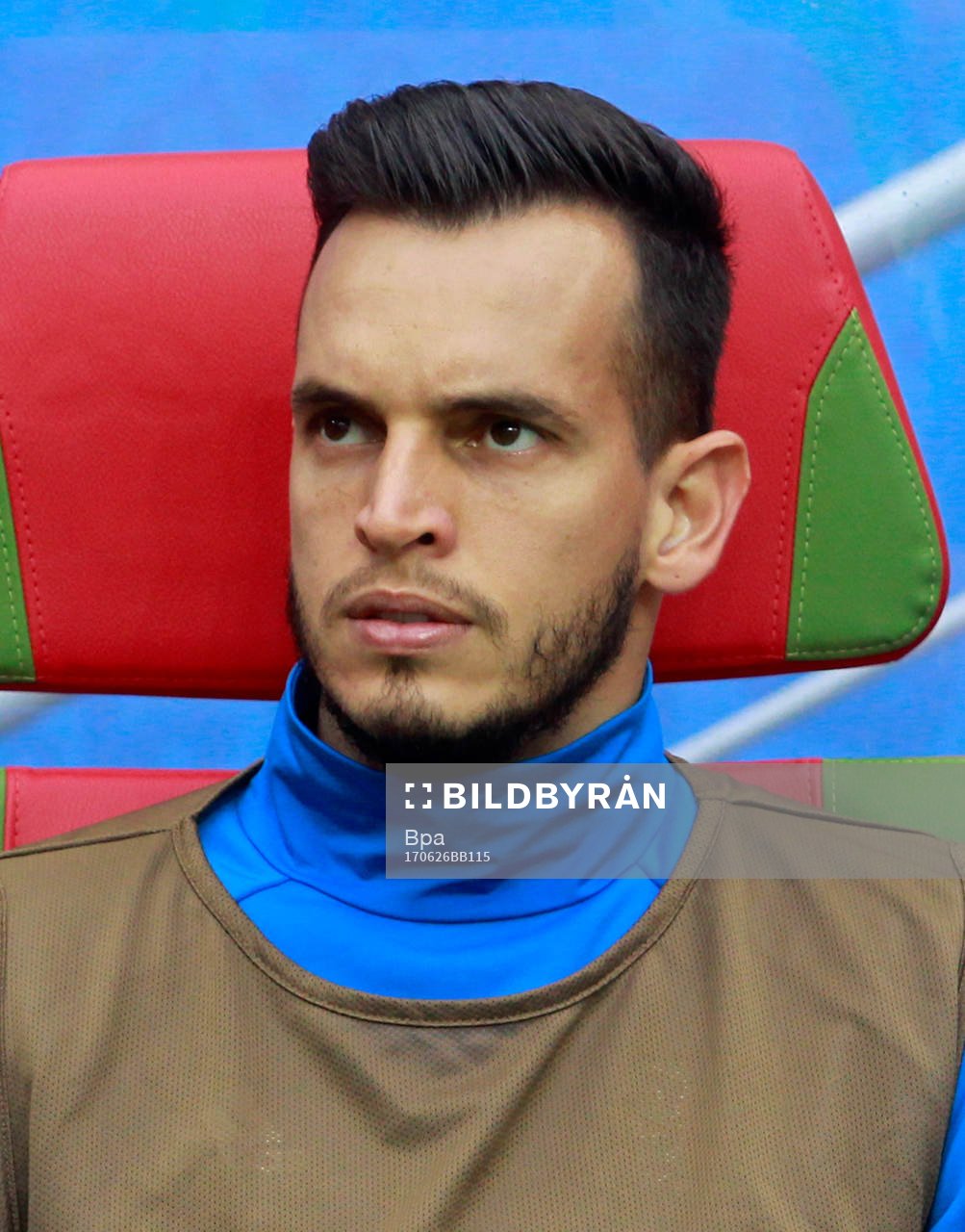 Guilherme Alvim Marinato, Ryssland