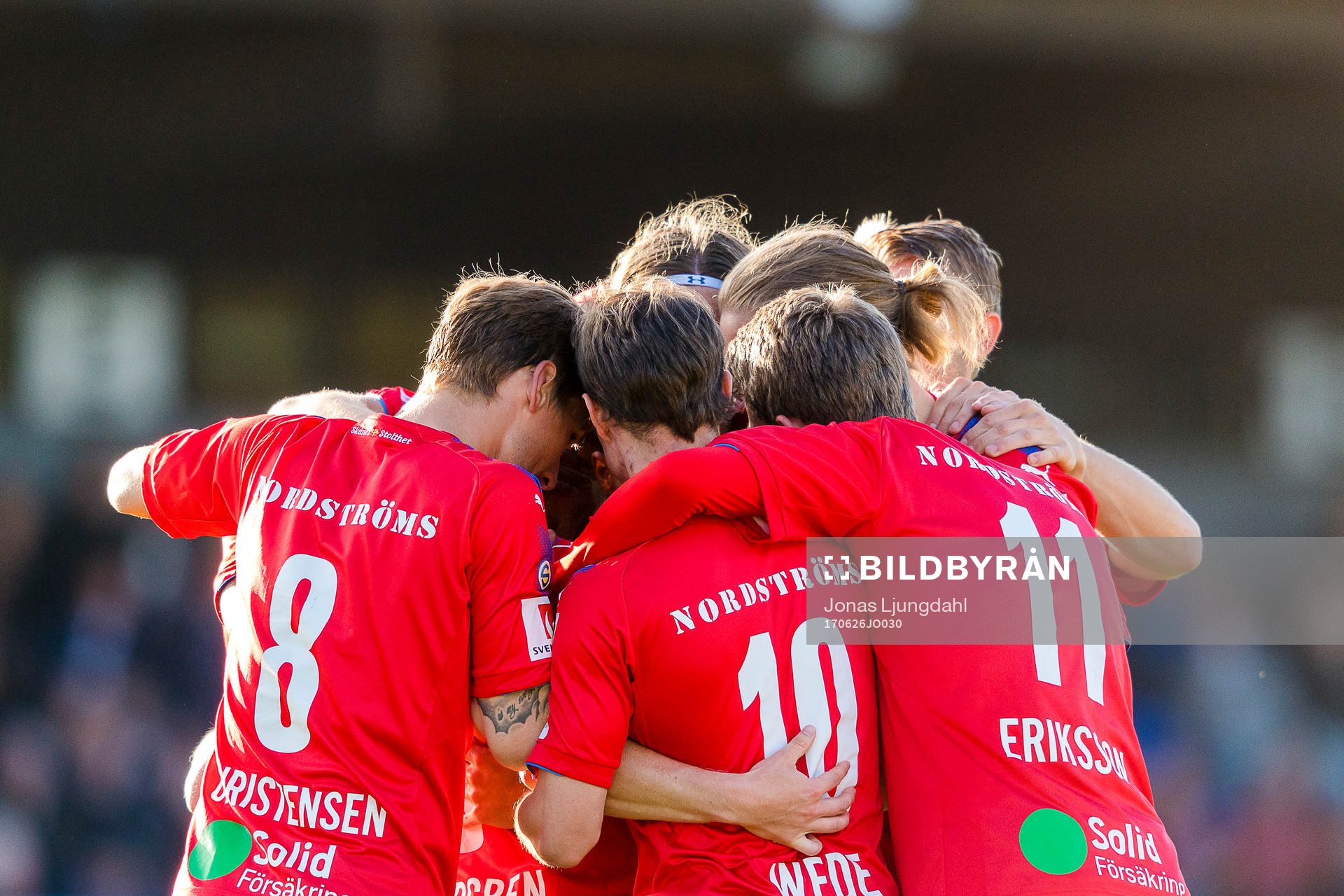 Helsingborgs jublar