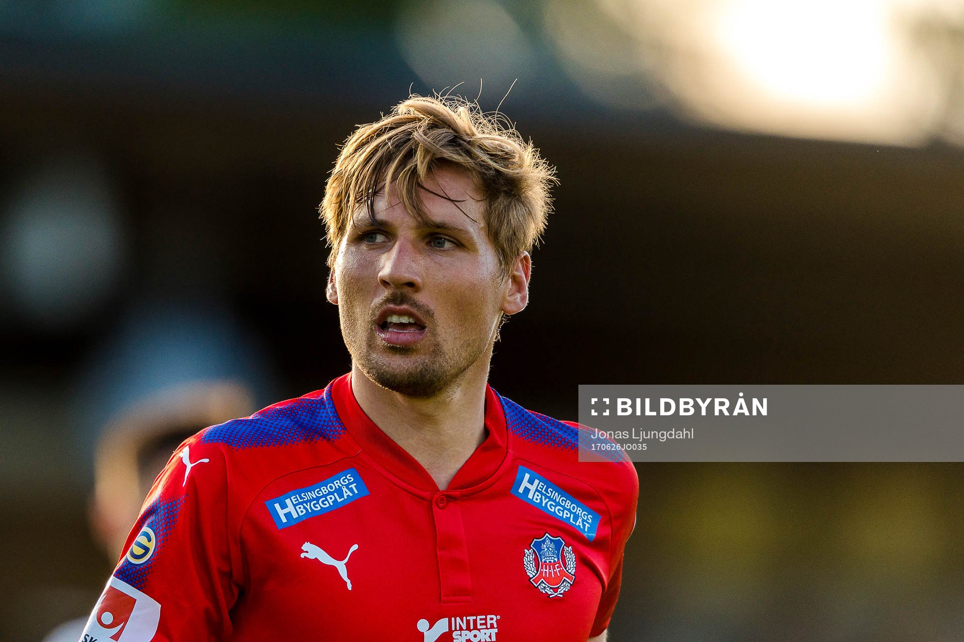 Helsingborgs Martin Christensen
