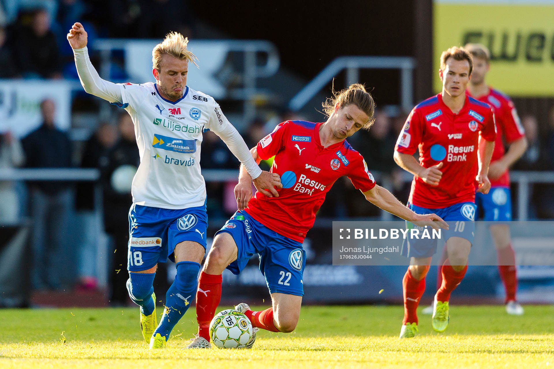 Värnamos Simon Nilsson