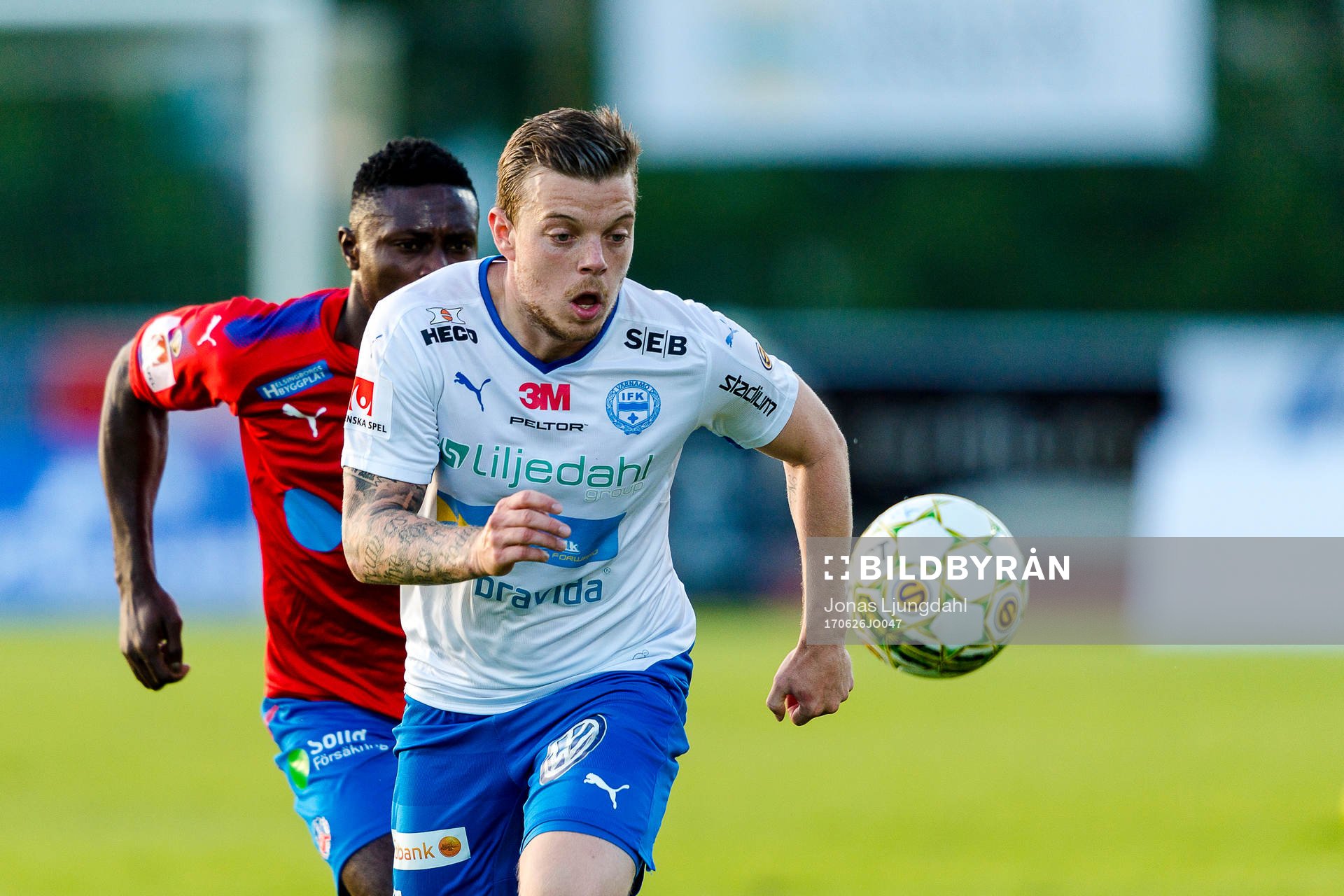 Värnamos Victor Nilsson