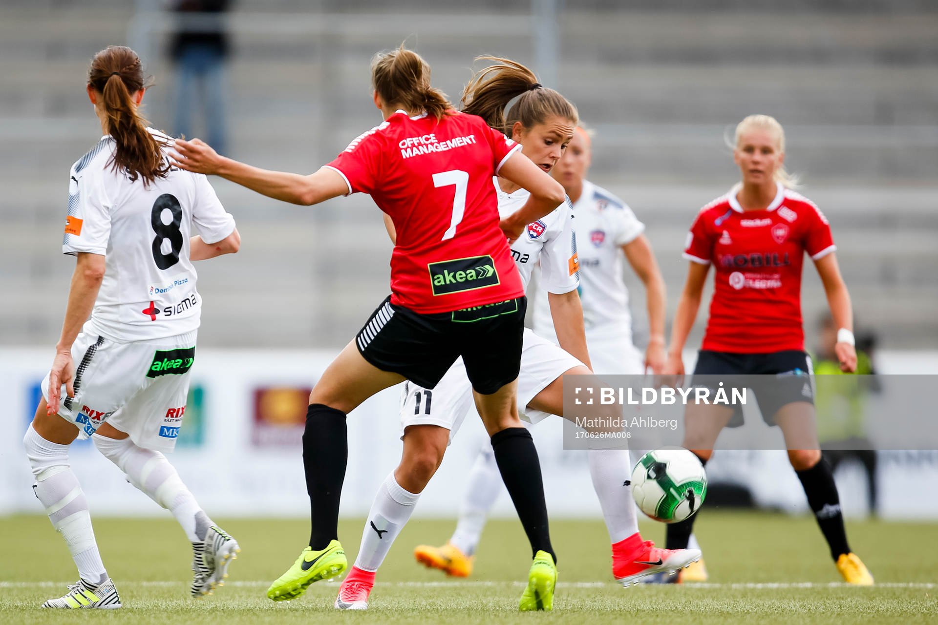 Rosengårds Lieke Martens