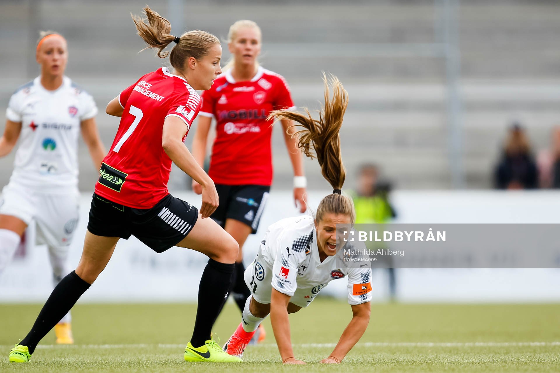 Rosengårds Lieke Martens
