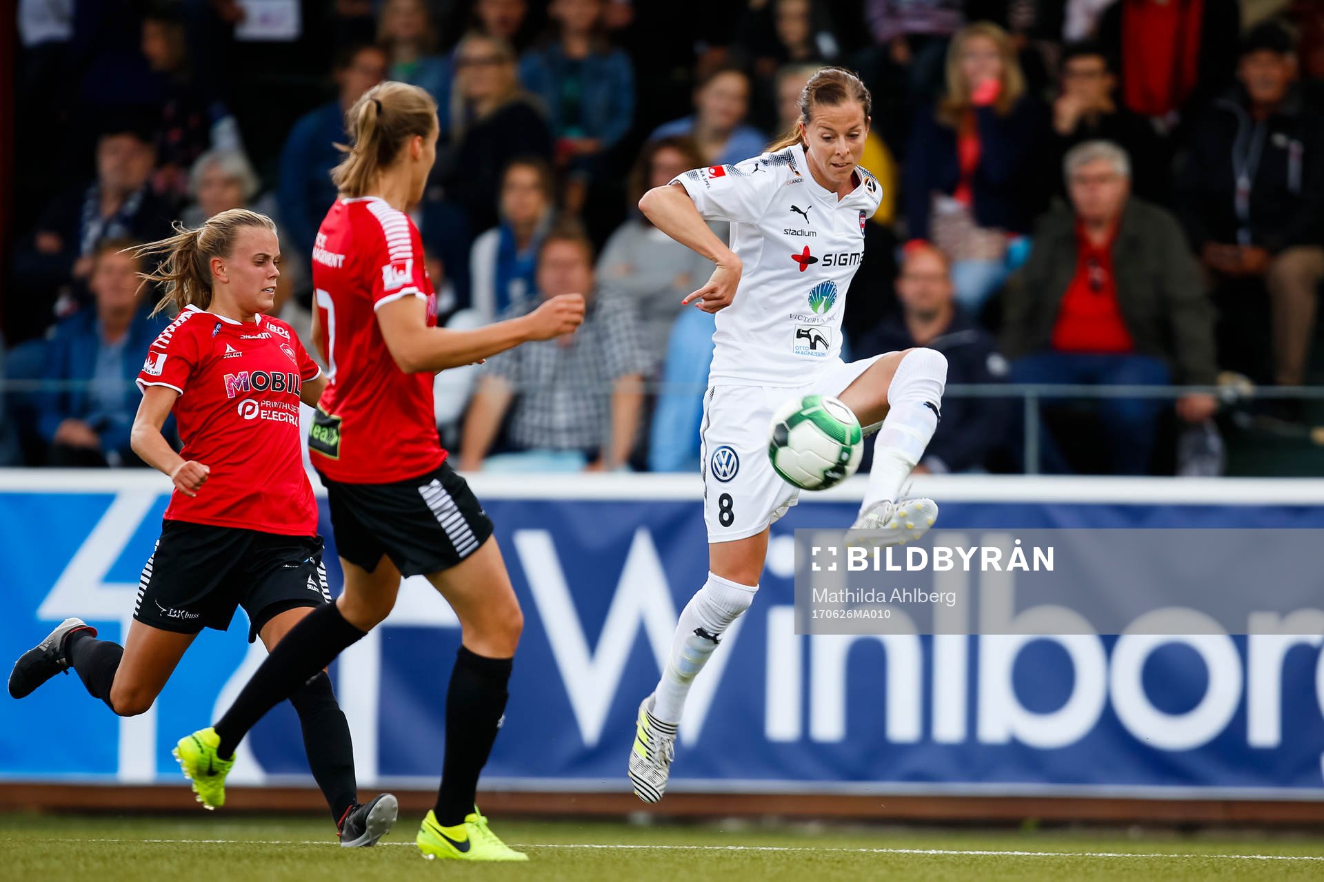 Rosengårds Lotta Schelin