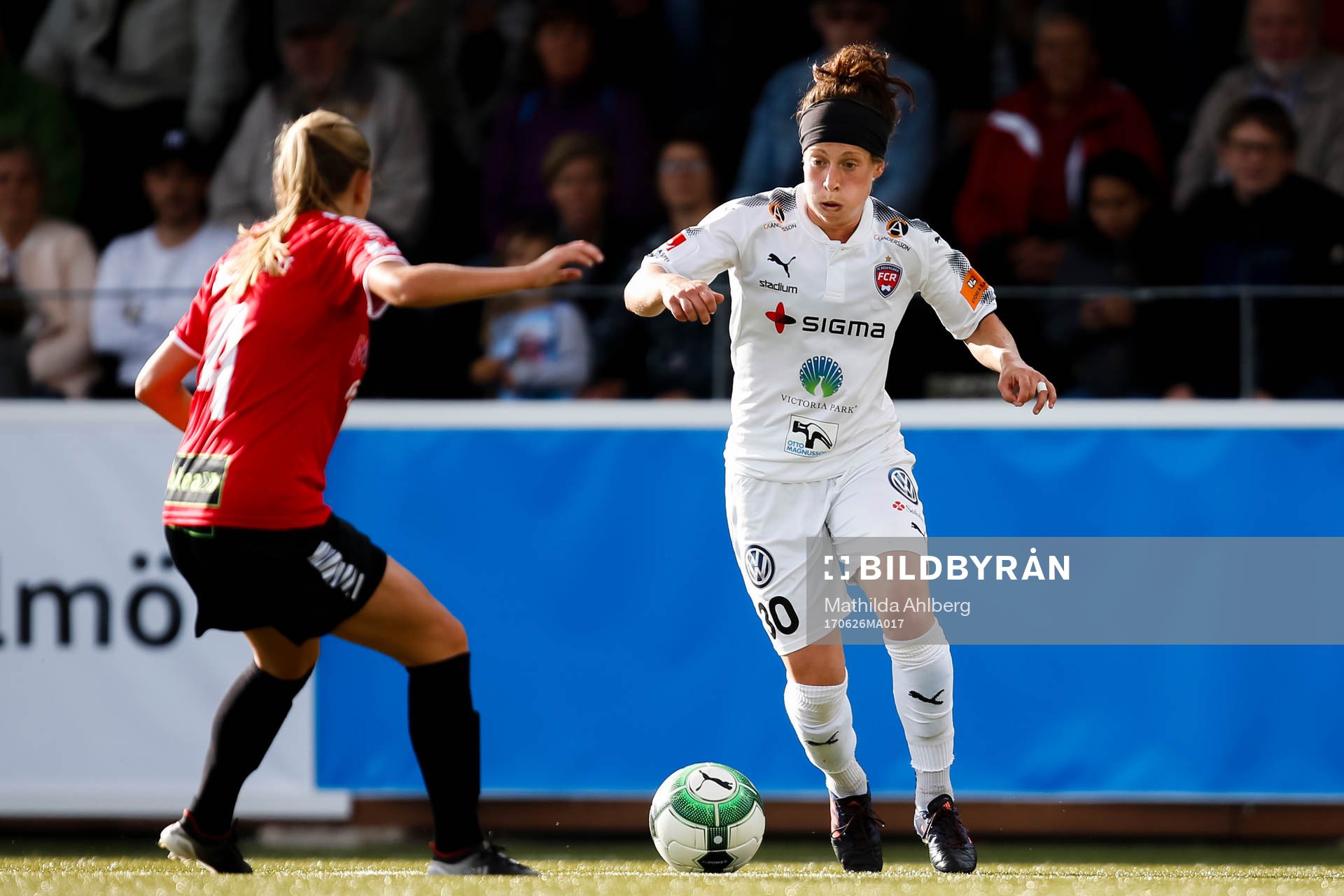 Rosengårds Ella Masar McLeod