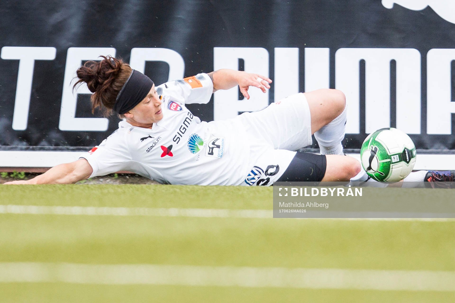 Rosengårds Ella Masar McLeod