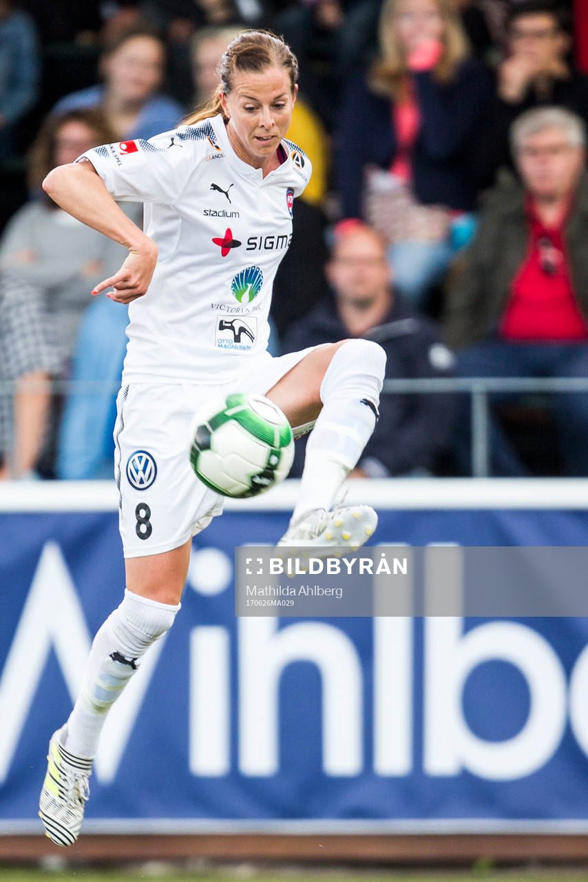 Rosengårds Lotta Schelin