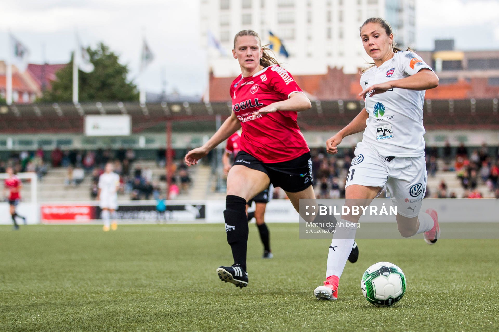 Rosengårds Lieke Martens