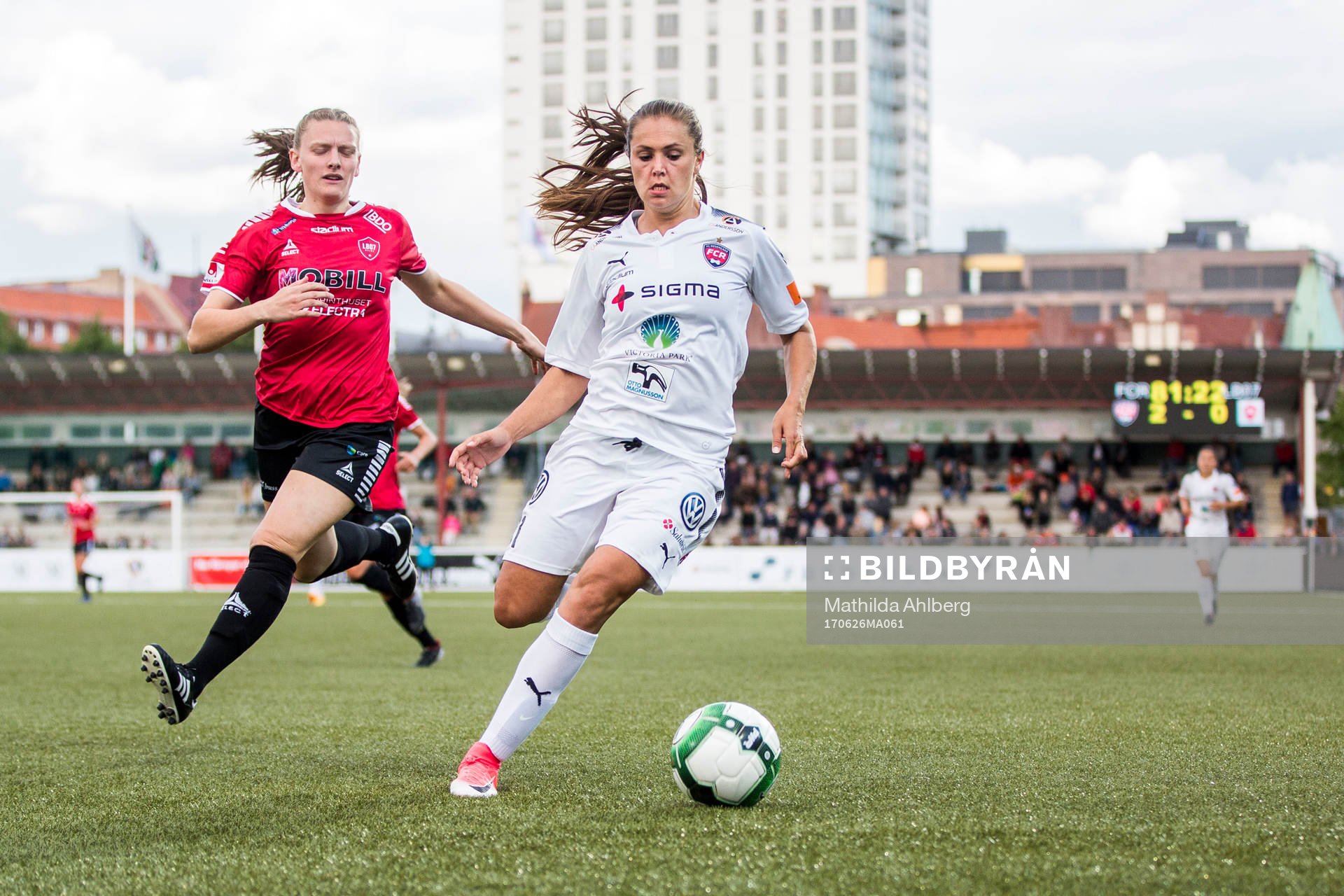 Rosengårds Lieke Martens