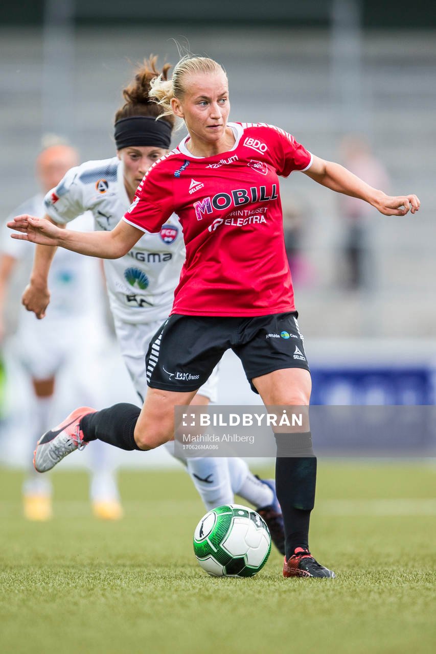 LB07s Sofia Wännerdahl