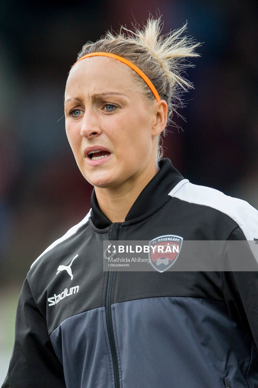 Rosengårds Sanne Troelsgaard Nielsen