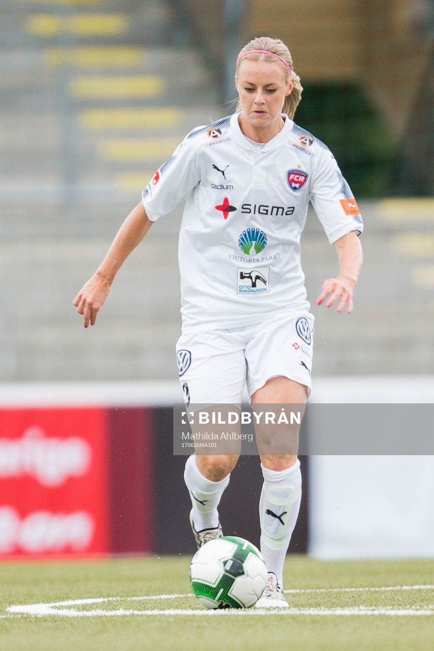 Rosengårds Amanda Ilestedt