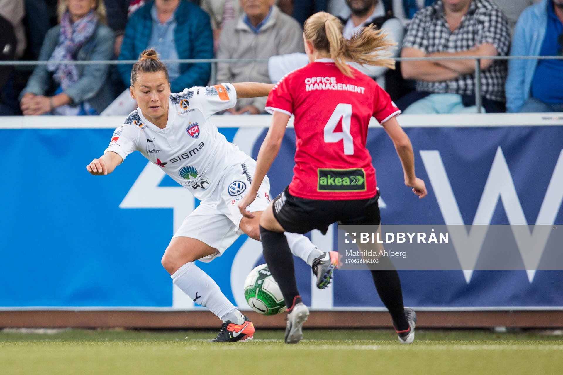 Rosengårds Alexandra Lowe Riley