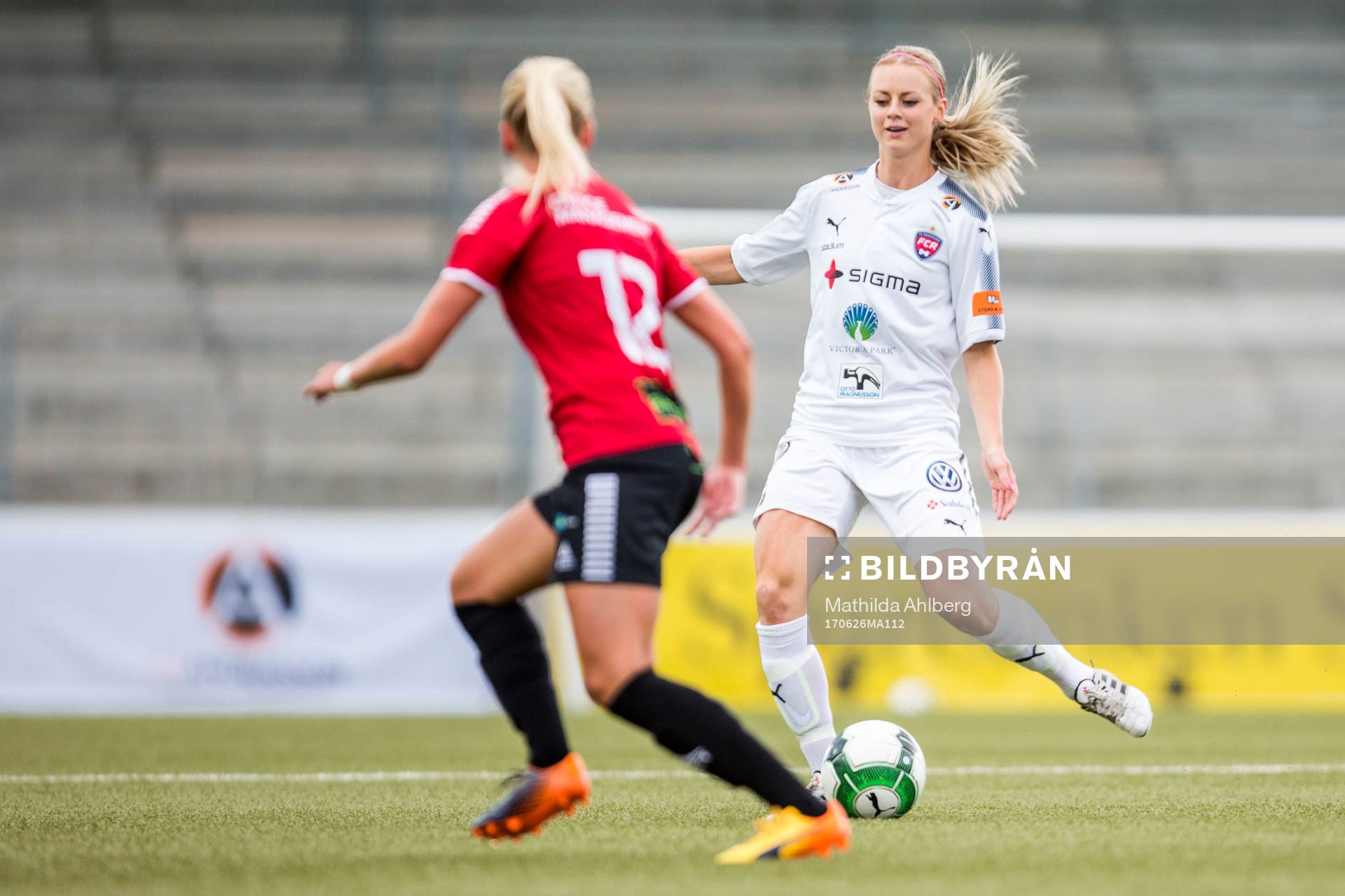 Rosengårds Amanda Ilestedt