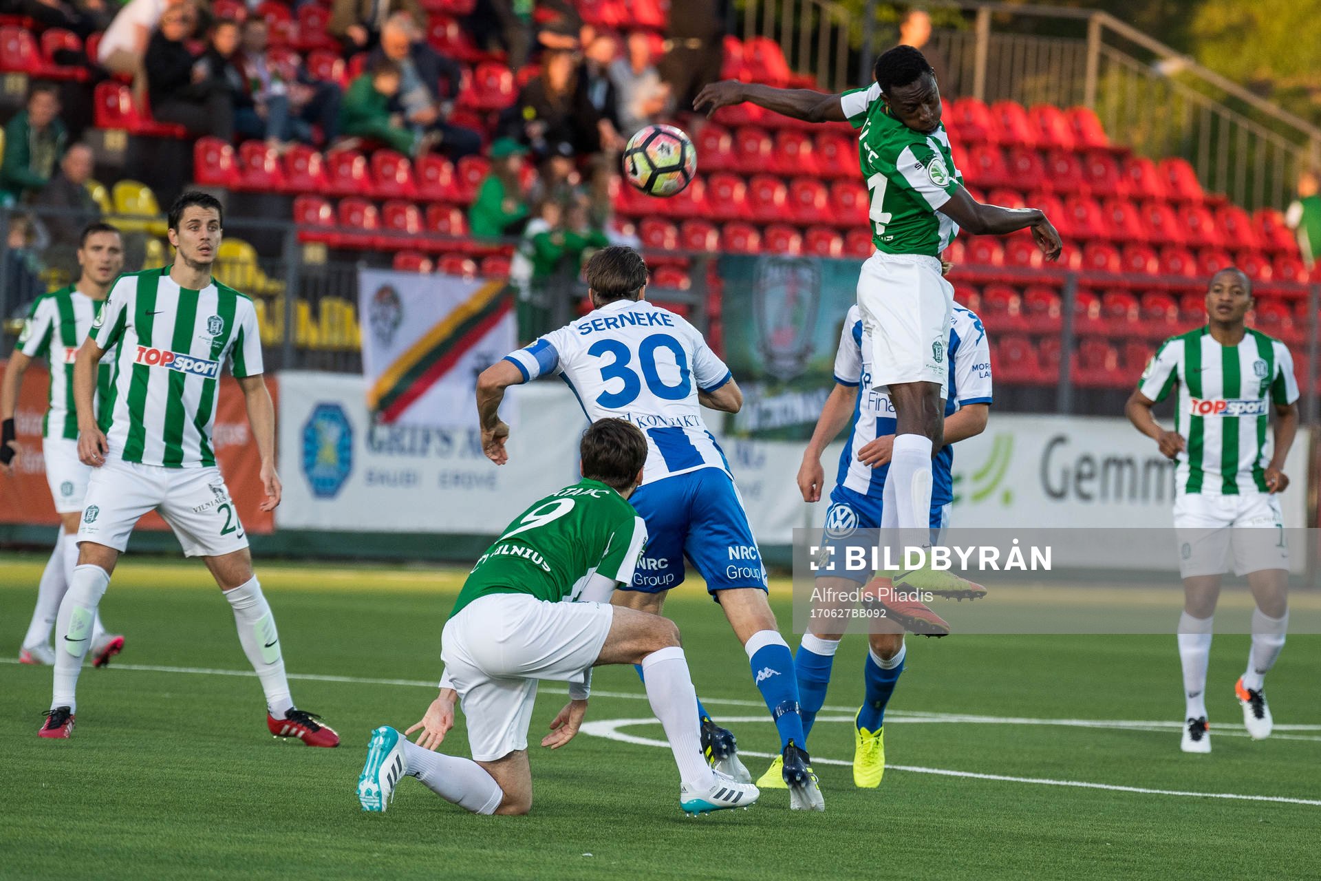 IFK Göteborgs Mattias Bjärsmyr