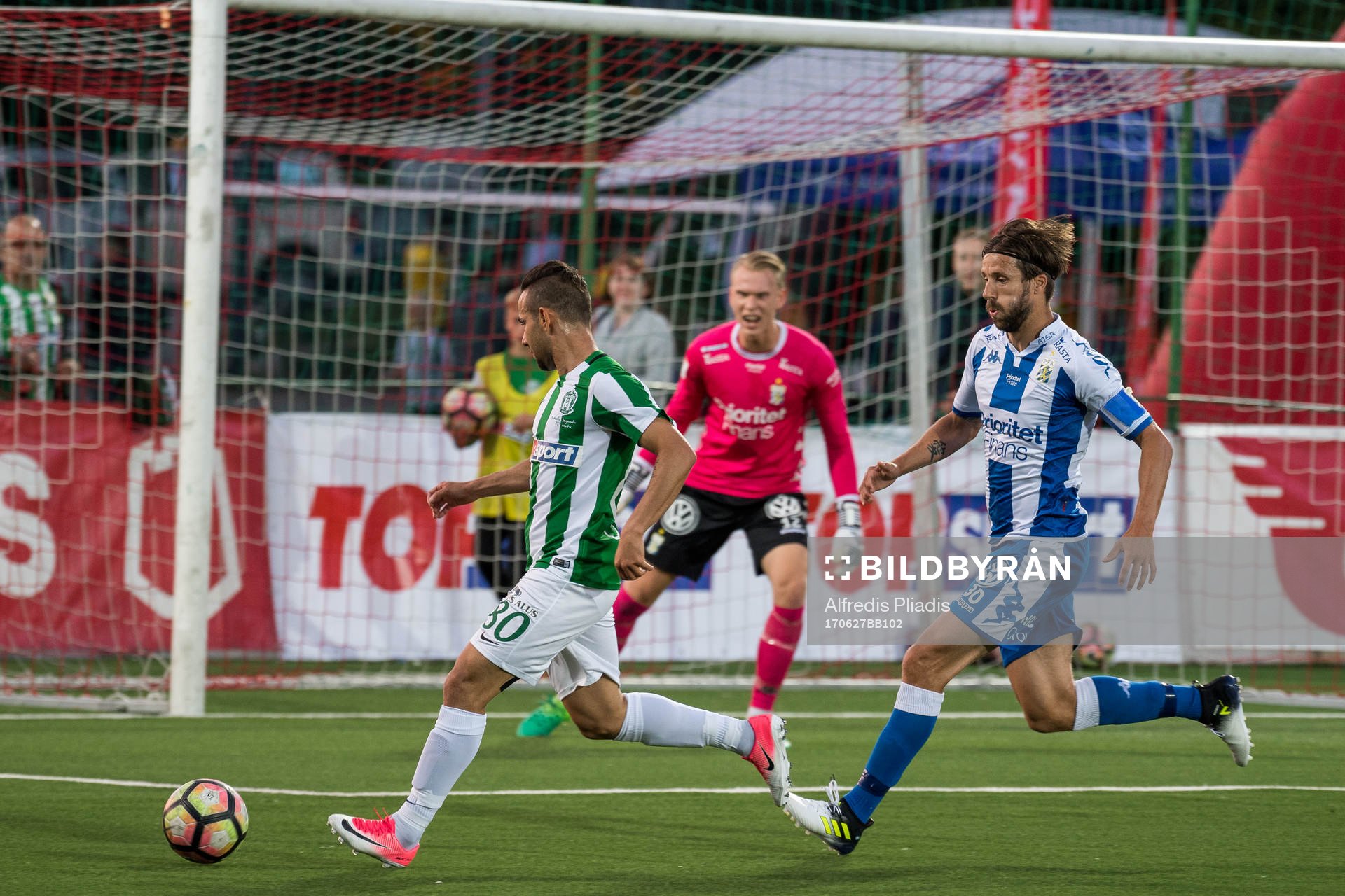 IFK Göteborgs Mattias Bjärsmyr