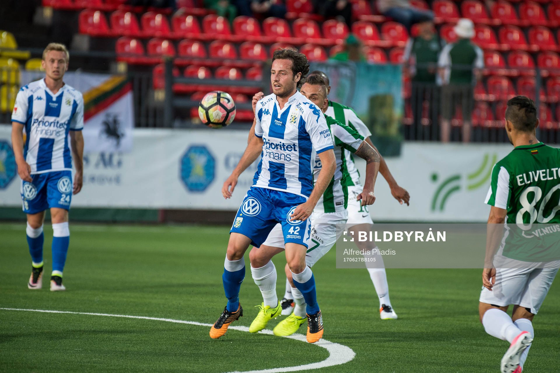IFK Göteborgs Mikkel Diskerud