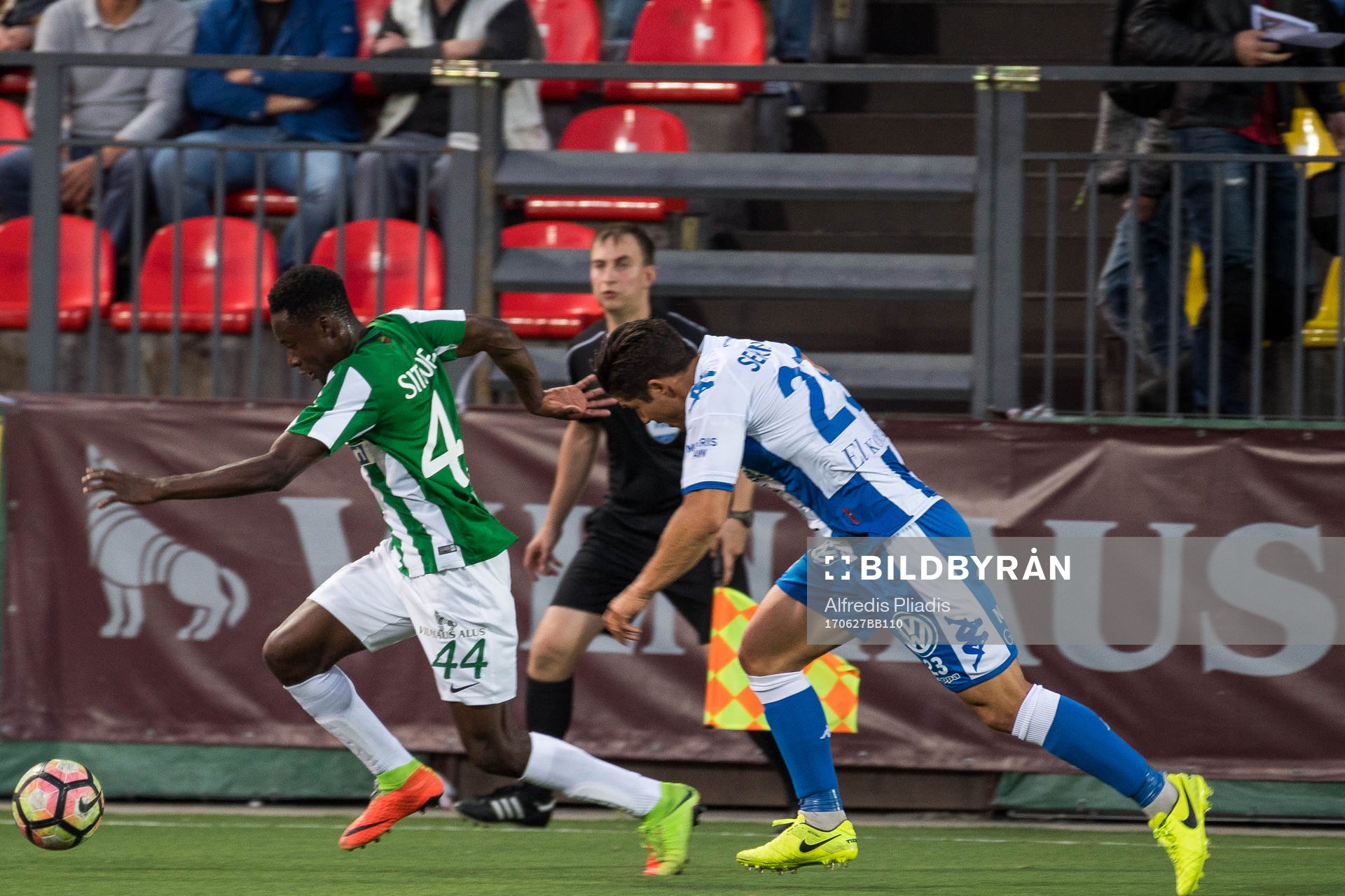 IFK Göteborgs David Boo Wiklander