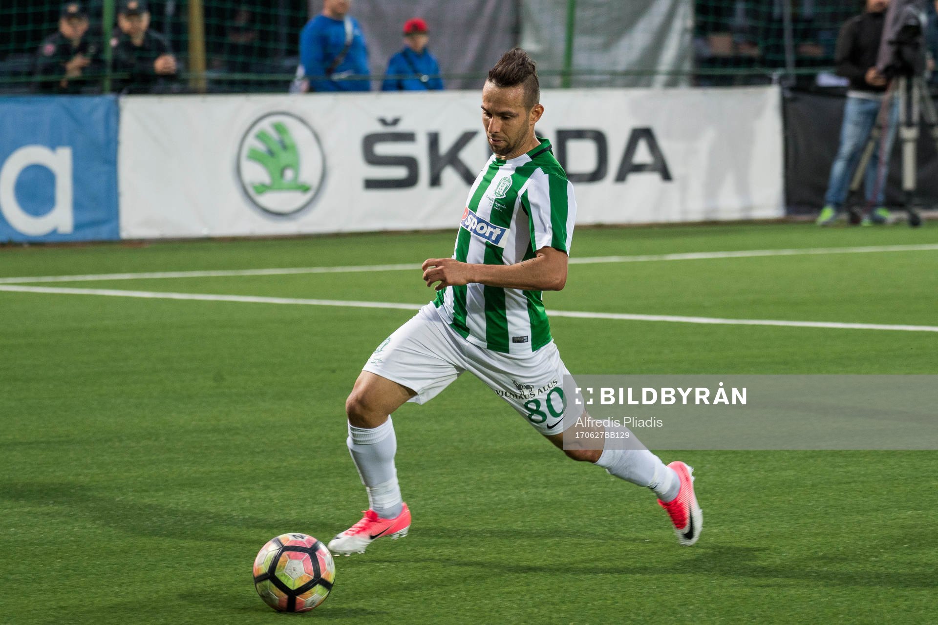 Zalgiris Elivelto Ribeiro