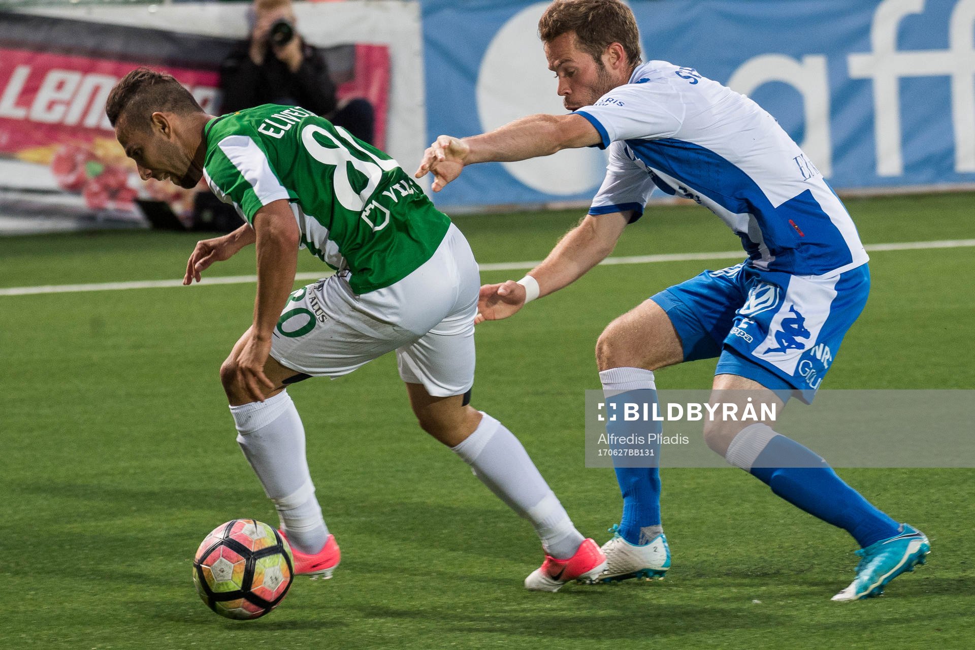 IFK Göteborgs Emil Salomonsson