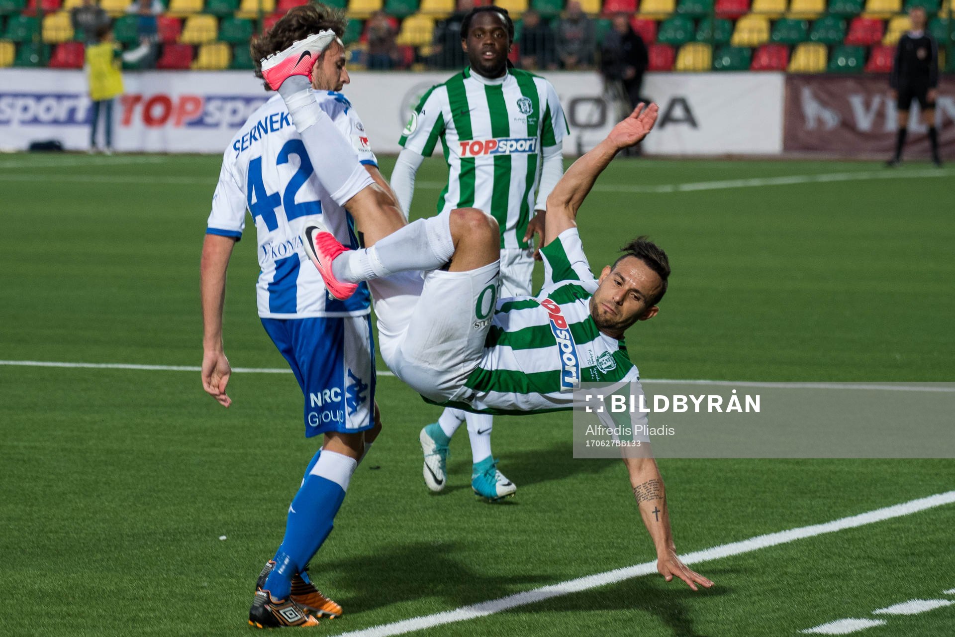 IFK Göteborgs Mikkel Diskerud
