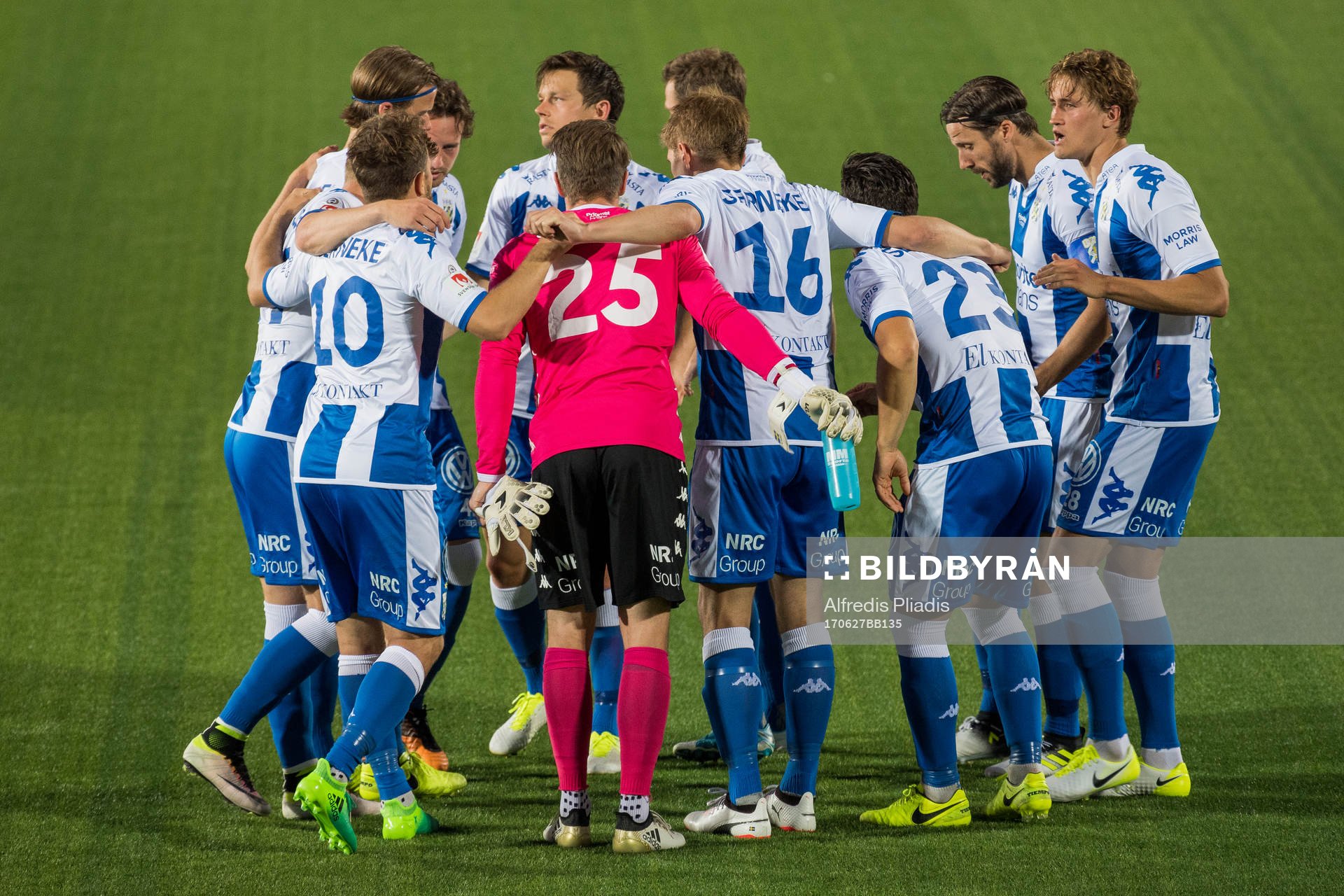 IFK Göteborgs spelare