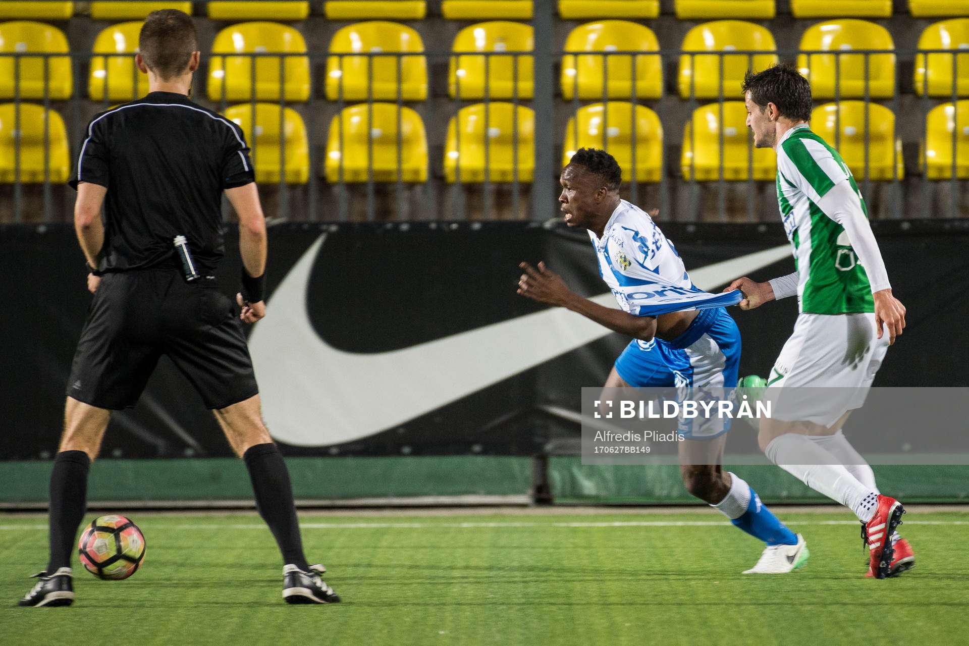 IFK Göteborgs Lawson Sabah