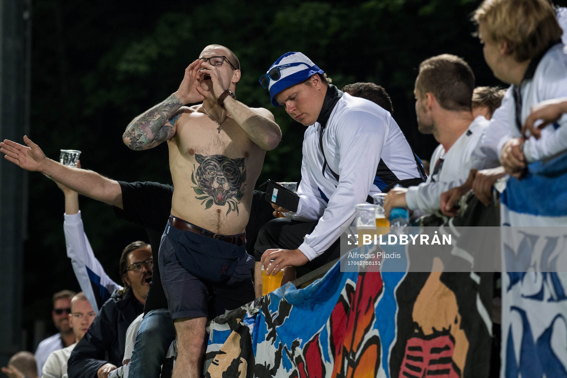 IFK Göteborgs supportar