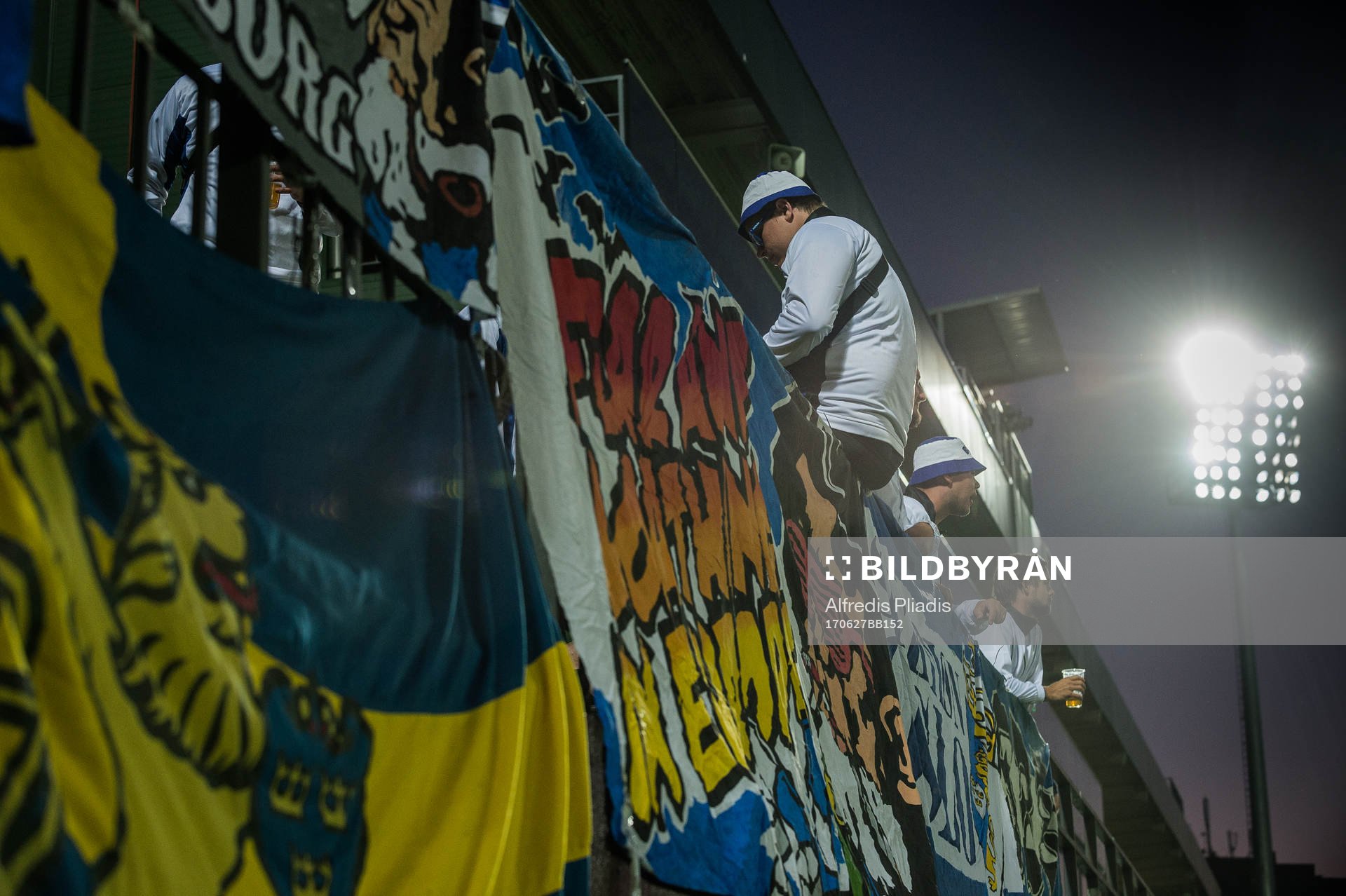 IFK Göteborgs supportar