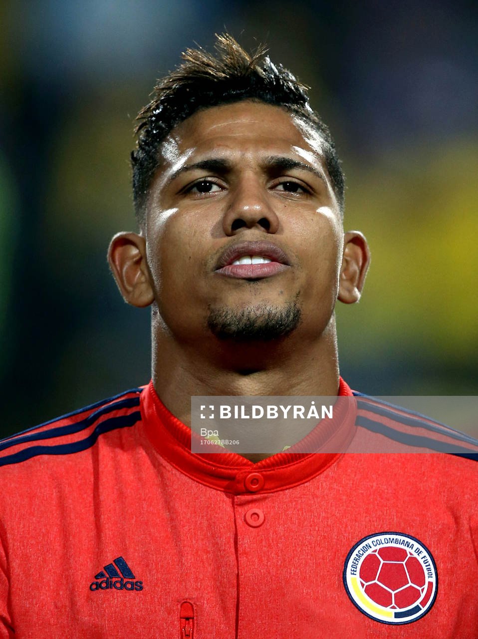 Alexander Mejía , Colombia
