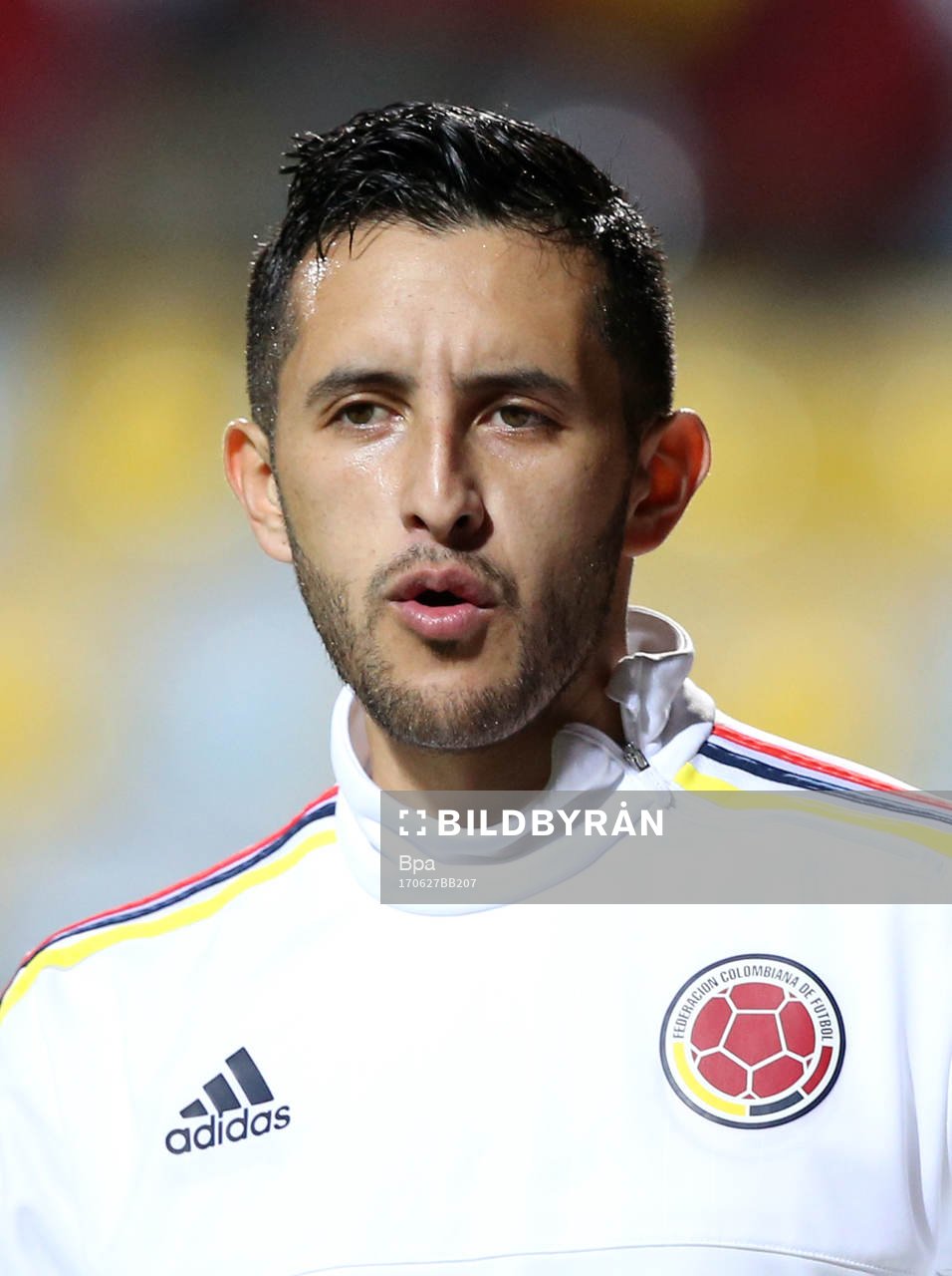 Camilo Andres Vargas Gil , Colombia