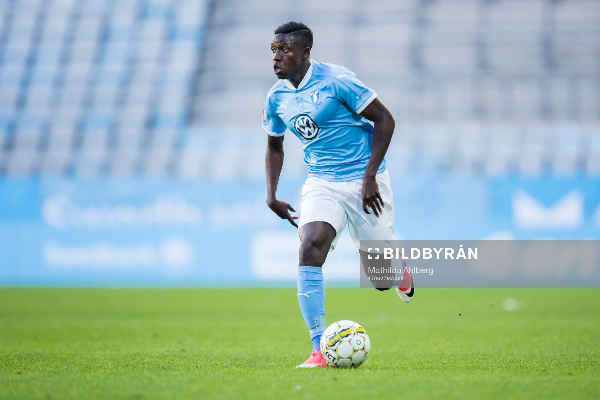 Malmö FFs Pa Konate