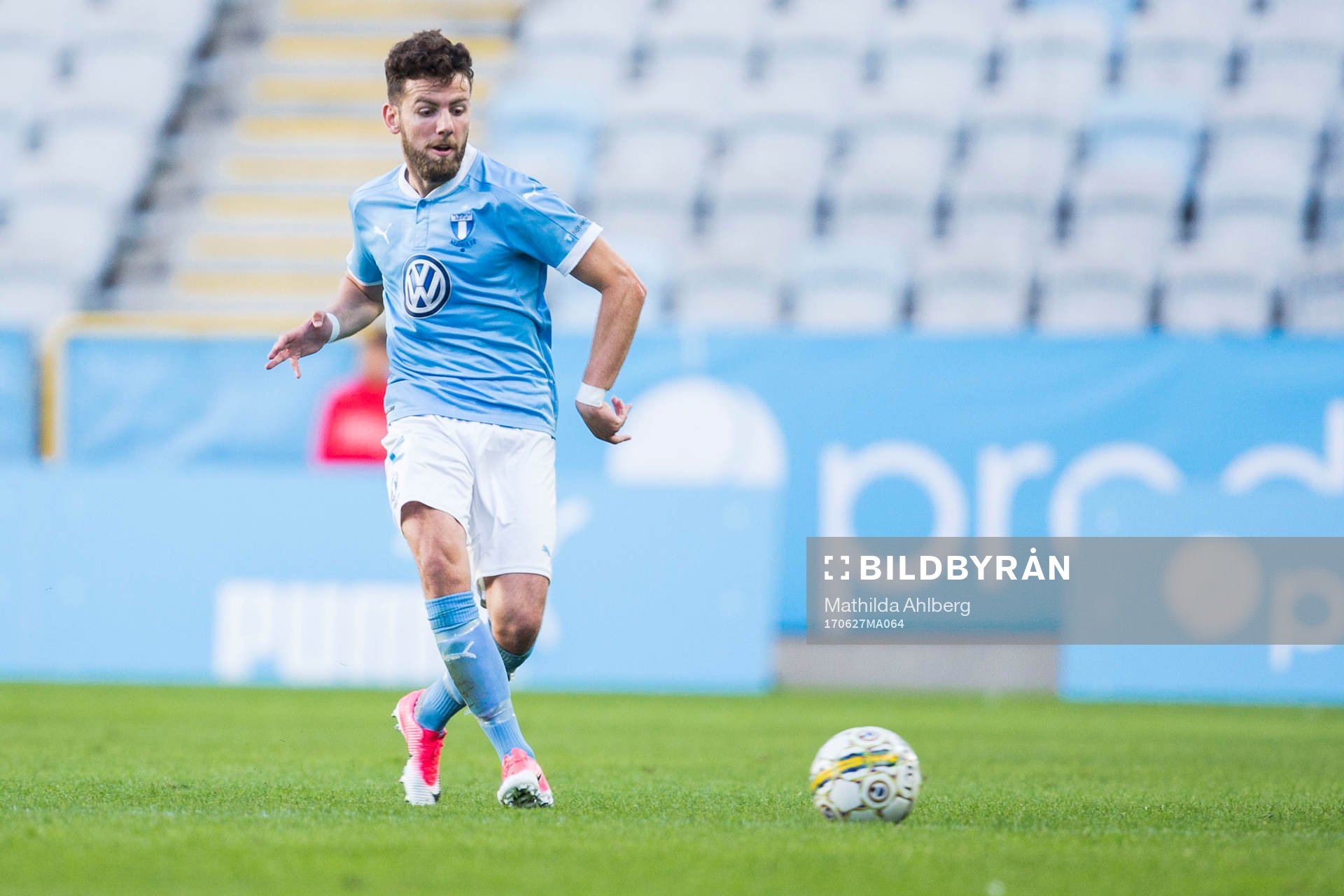 Malmö FFs Erdal Rakip