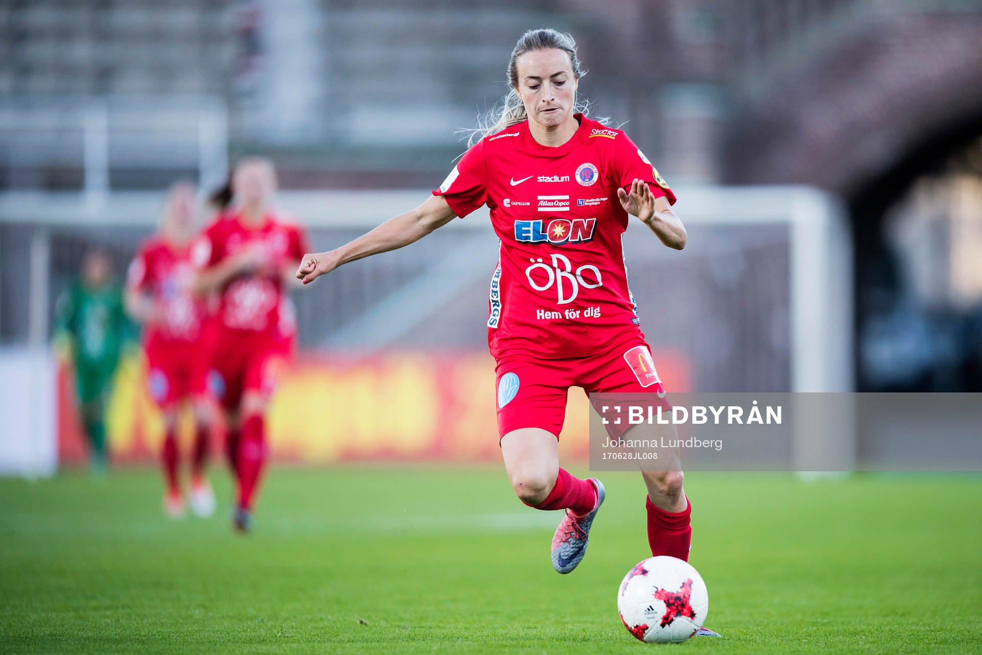Örebros Hanna Terry