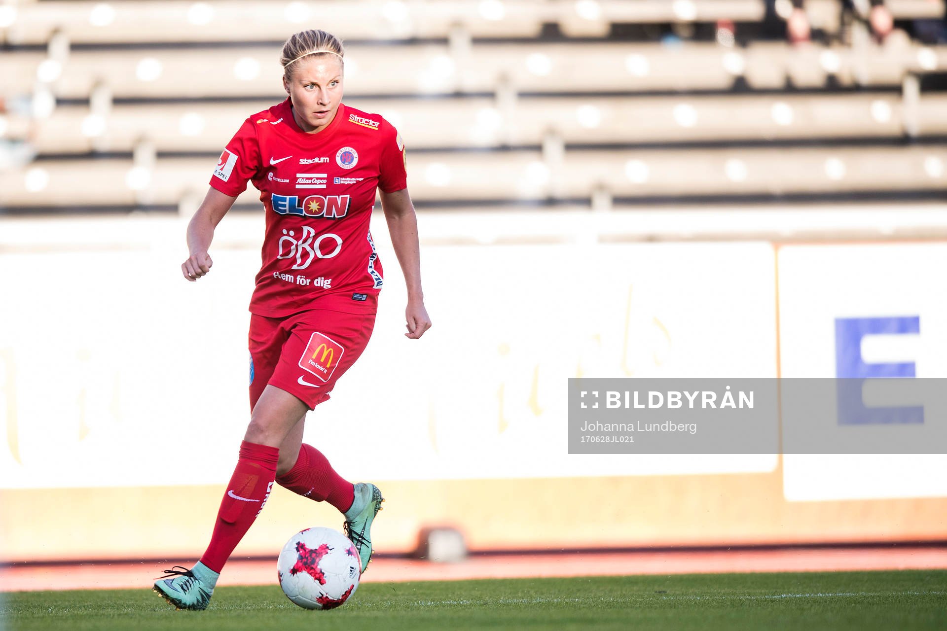 Örebros Fanny Andersson