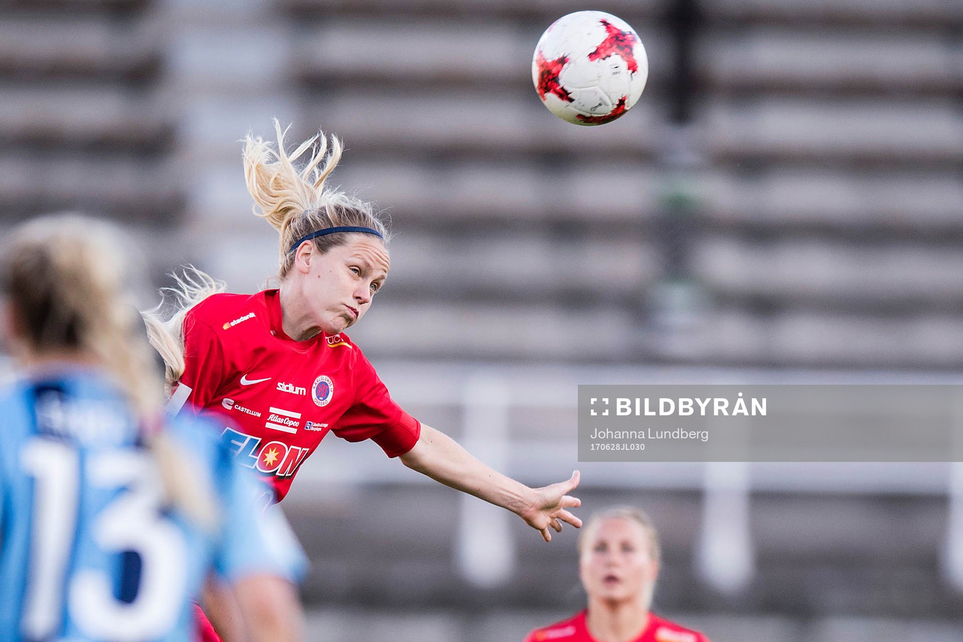 Örebros Lisa Dahlkvist