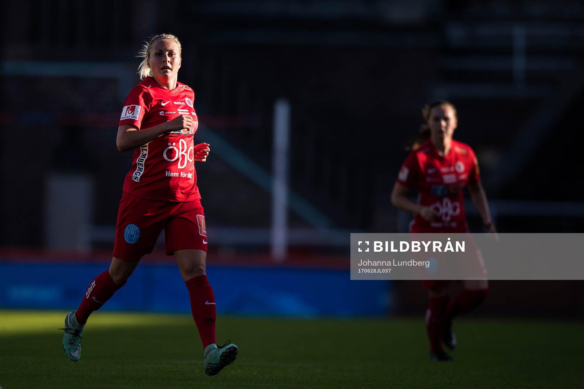Örebros Fanny Andersson