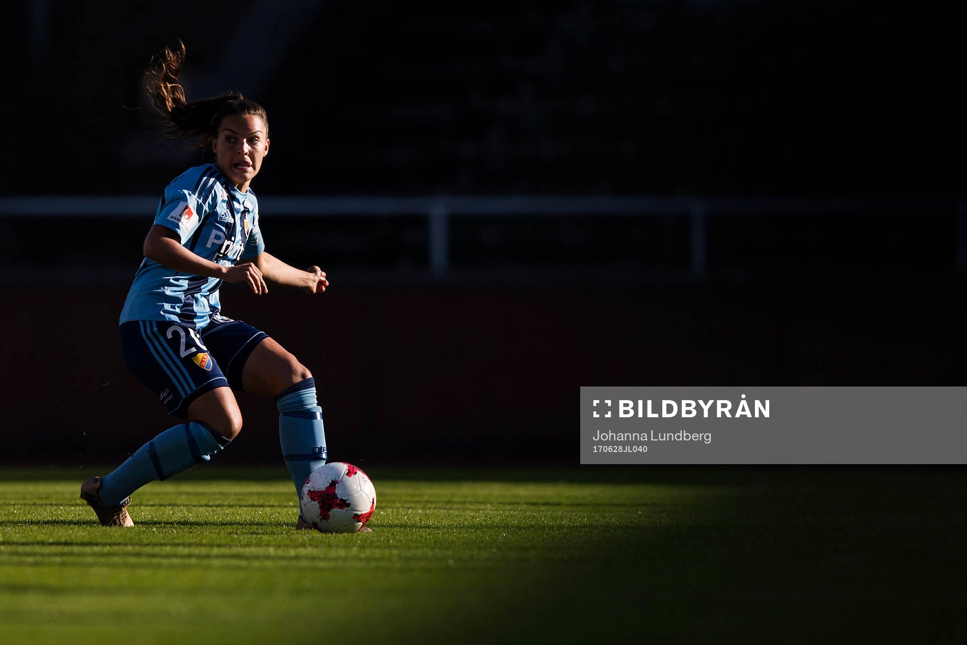 Djurgårdens Johanna Rytting Kaneryd