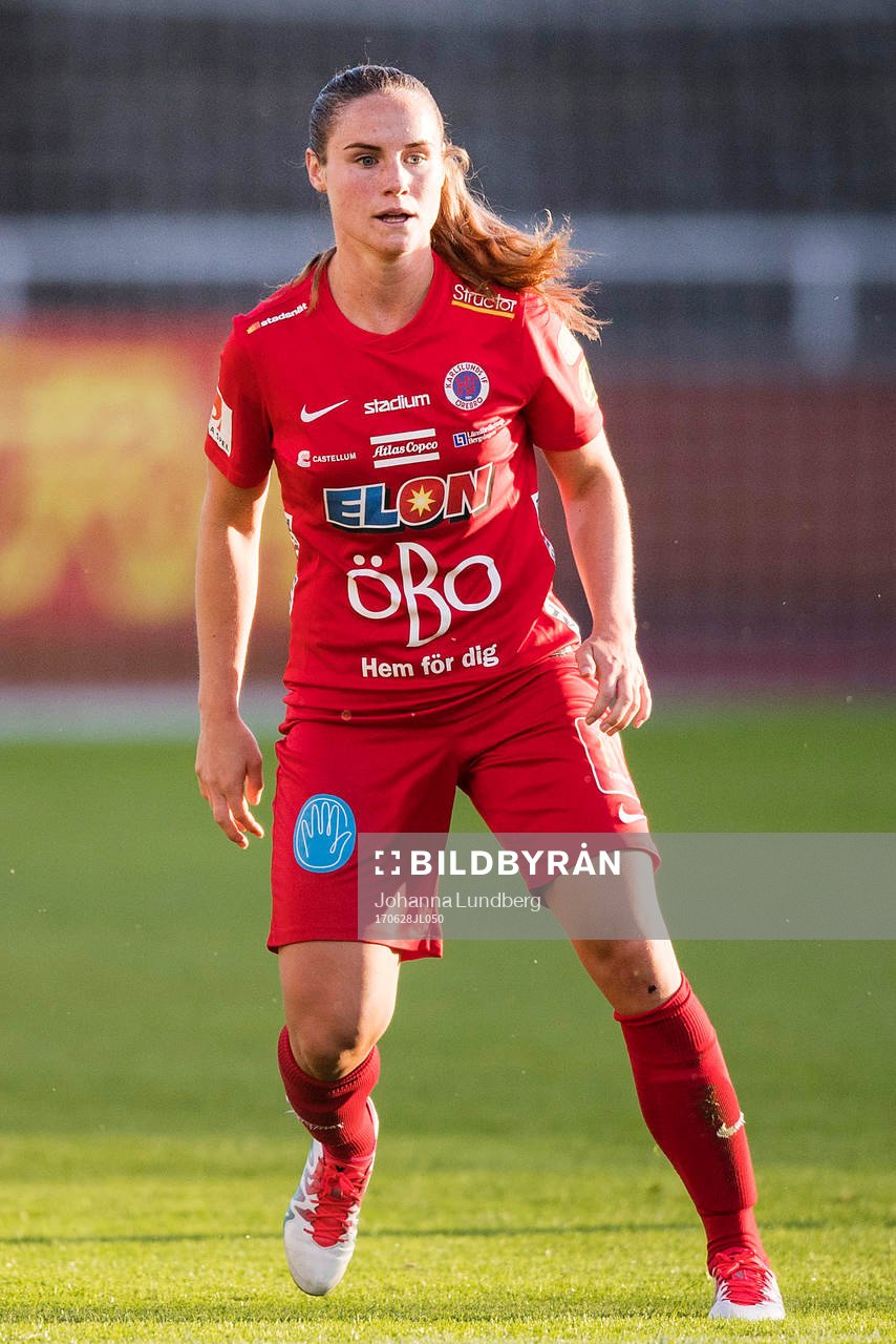 Örebros Hanne Gråhns