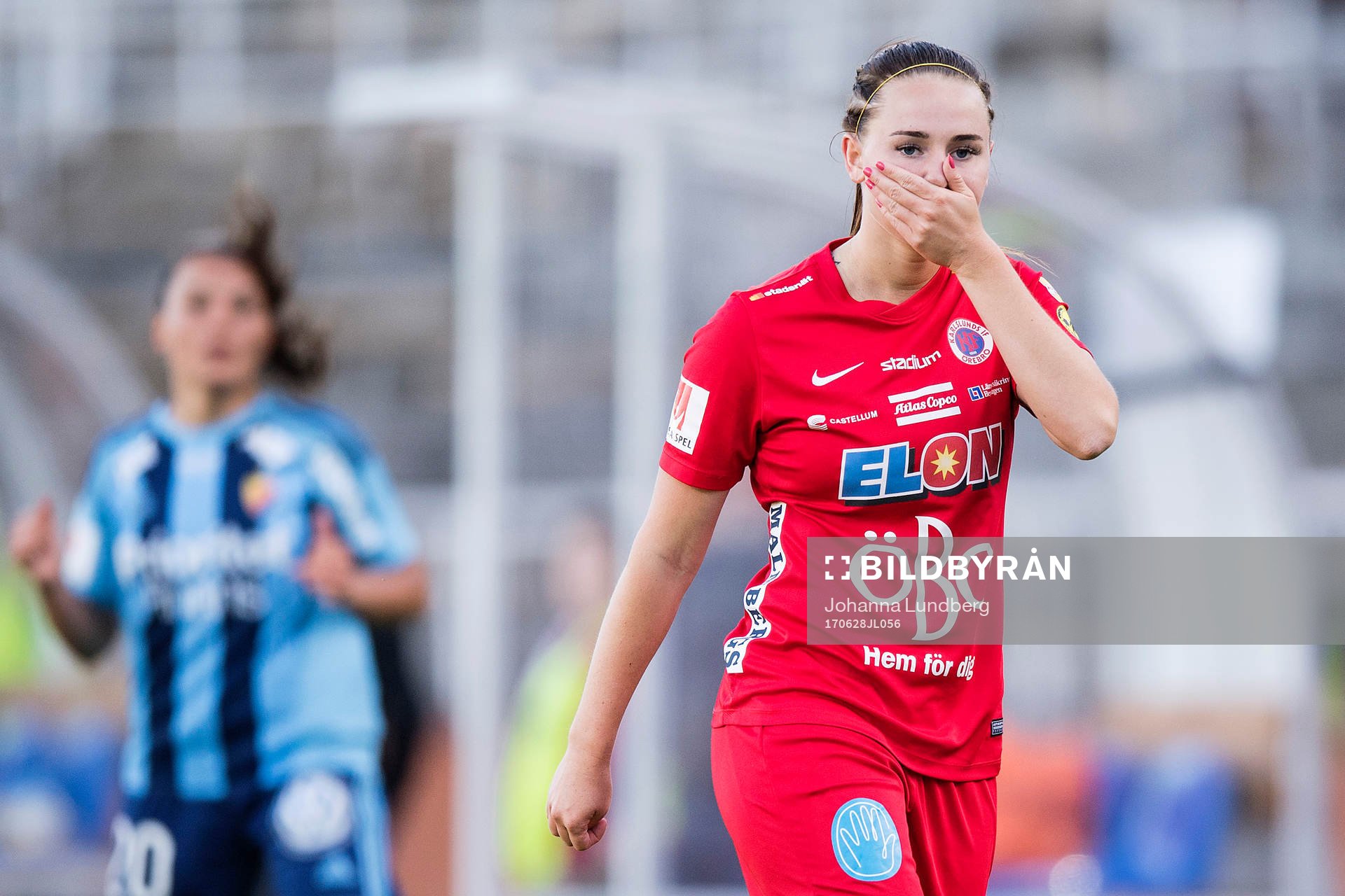 Örebros Emma Jansson