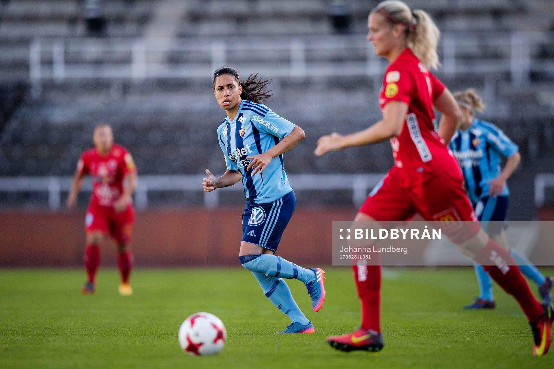 Djurgårdens Tempest-Marie Norlin