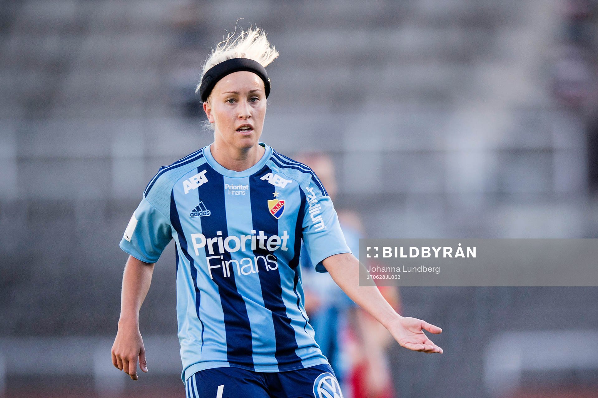 Djurgårdens Annika Kukkonen